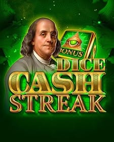 Cash Streak Dice