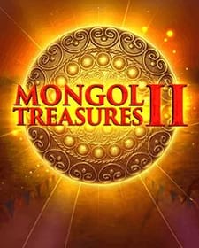 Mongol Treasures II : Archery Competition