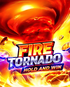 Fire Tornado: Hold & Win