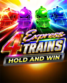 4 Express Trains: Hold and Win