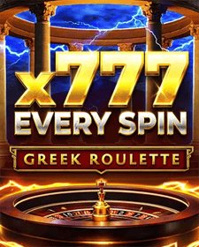 Greek Roulette x777 EverySpin