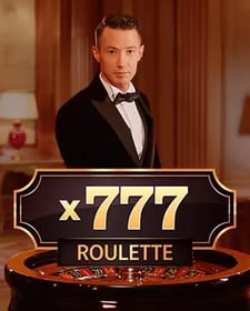 x777 Roulette with Valeriy
