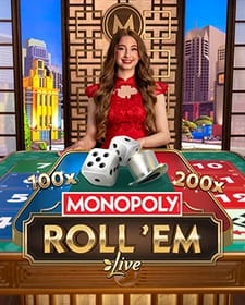 Monopoly Roll ‘em