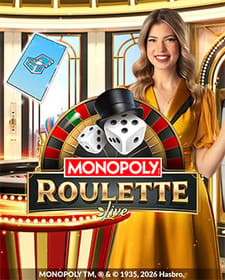 Monopoly Roulette
