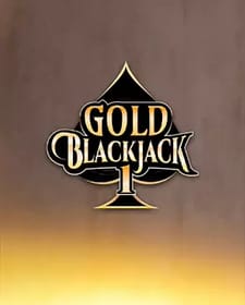 Gold Blackjack 1