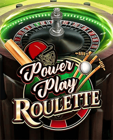 Power Play Roulette