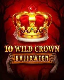 10 Wild Crown Halloween