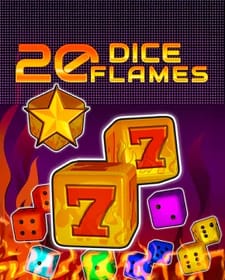 20 Dice Flames