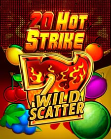 20 Hot Strike