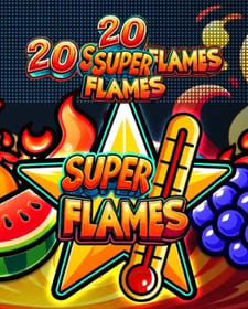 20 Super Flames