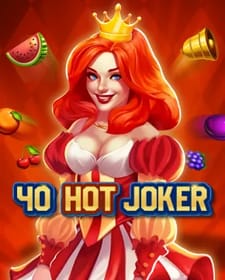 40 HOT JOKER