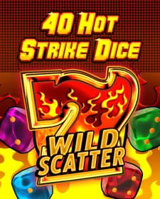 40 Hot Strike Dice