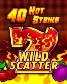 40 Hot Strike