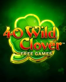 40 Wild Clover