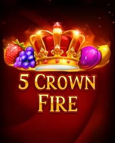 5 Crown Fire