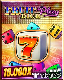Fruit Play Dice
