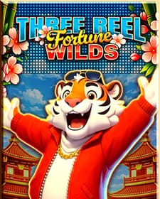 Three Reel Fortune Wilds