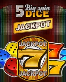 Big Spin Dice