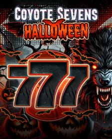 Coyote Sevens Halloween