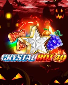 Crystal Hot 40 Halloween