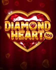 Diamond Heart 100