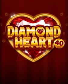 Diamond Heart 40