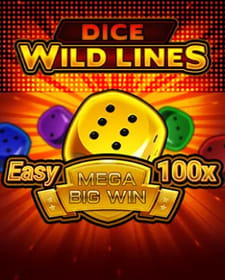 Dice Wild Lines