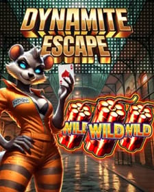 Dynamite Escape