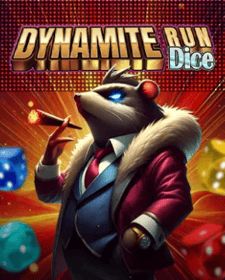 Dynamite Run Dice