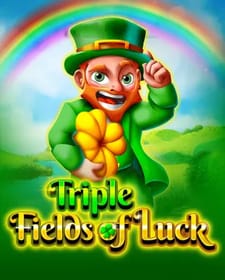 Triple Fields of Luck