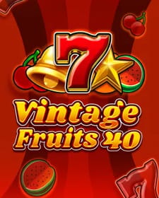 Vintage Fruits 40