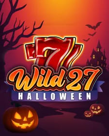 Wild 27 Halloween