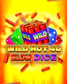 Wild Hot 40 Blow Dice