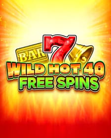 Wild Hot 40 Free Spins