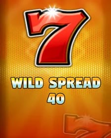 Wild Spread 40