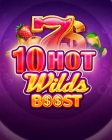 10 Hot Wilds Boost