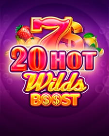 20 Hot Wilds Boost