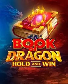 Book of Dragon Hold And Win