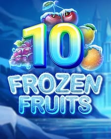 10 Frozen Fruits