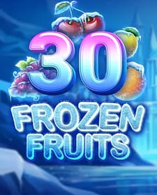 30 Frozen Fruits