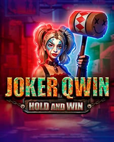 Joker Qwin Hold and Win