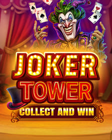 Joker Tower Collect And Win