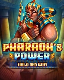 Pharaoh's Power Hold And Win