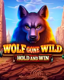 Wolf Gone Wild Hold and Win