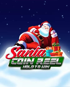 Santa Coin Reel: Hold to Win