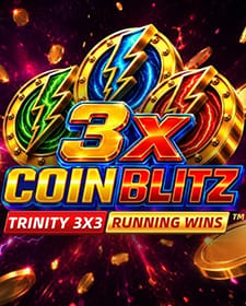 3X Coin Blitz