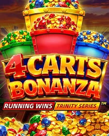 4 Carts Bonanza: Trinity Series™