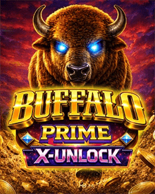 Buffalo Prime X-UNLOCK