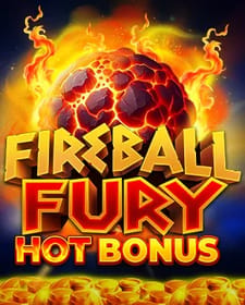 Fireball Fury: Hot Bonus