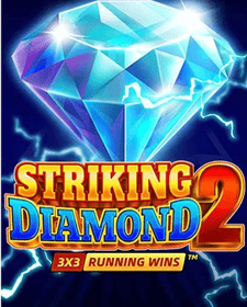 Striking Diamond 2: Running Wins